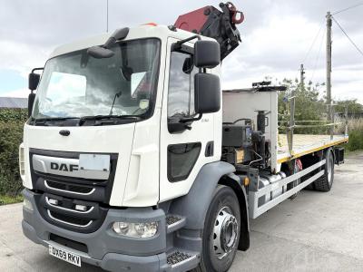 2020 DAF LF55.160