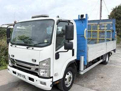 2019 Isuzu N75.190