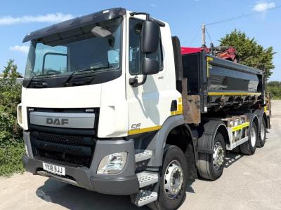 2018 DAF CF85.440