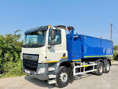 2020 DAF CF75.340